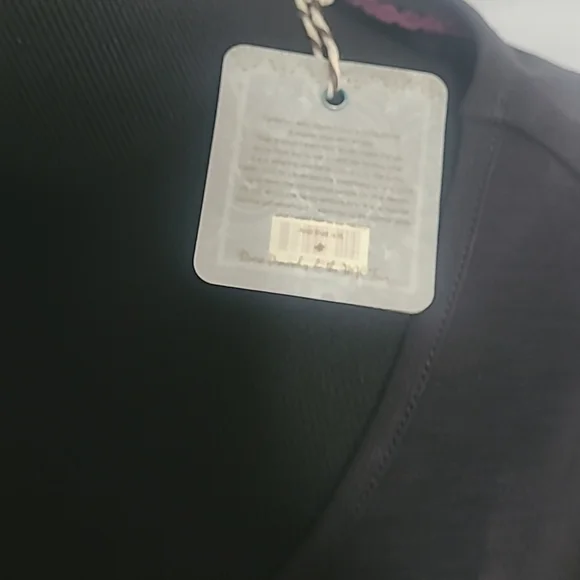 Matilda Jane Black 3/4 sleeve Dress - Picture 4 of 4